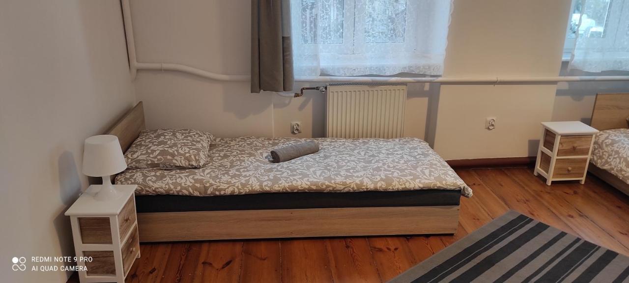 Lilia House Poznan Apartment Ngoại thất bức ảnh