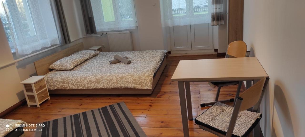 Lilia House Poznan Apartment Ngoại thất bức ảnh