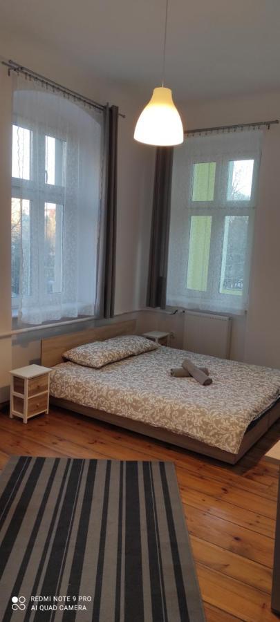 Lilia House Poznan Apartment Ngoại thất bức ảnh