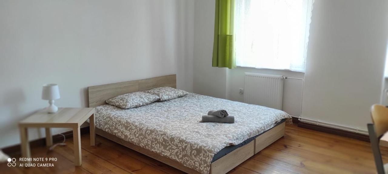Lilia House Poznan Apartment Ngoại thất bức ảnh