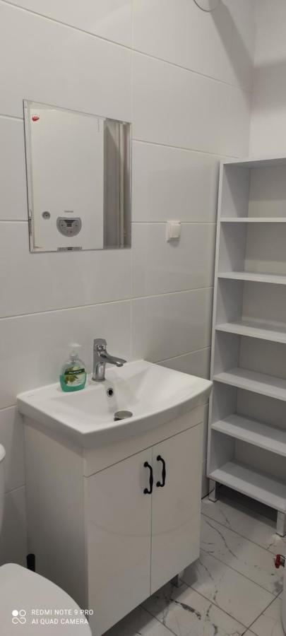 Lilia House Poznan Apartment Ngoại thất bức ảnh