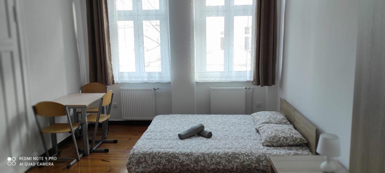 Lilia House Poznan Apartment Ngoại thất bức ảnh