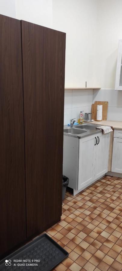 Lilia House Poznan Apartment Ngoại thất bức ảnh