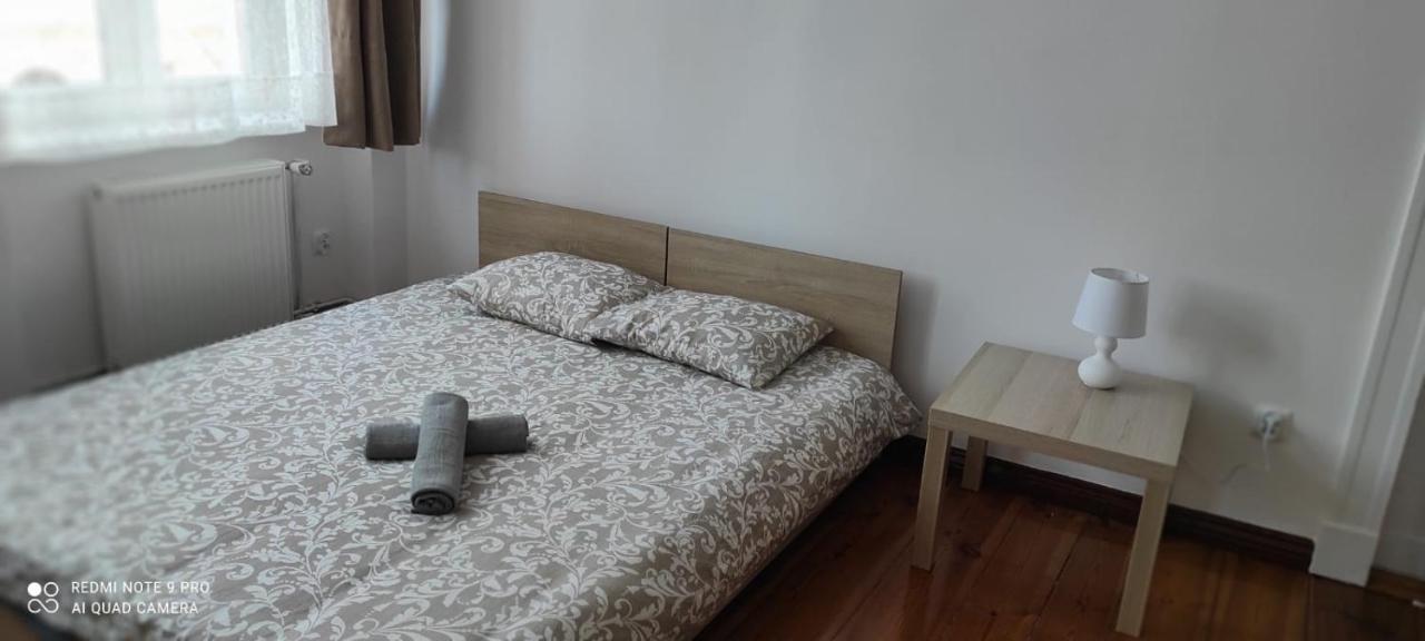 Lilia House Poznan Apartment Ngoại thất bức ảnh