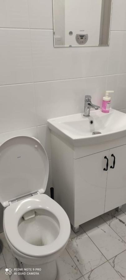 Lilia House Poznan Apartment Ngoại thất bức ảnh