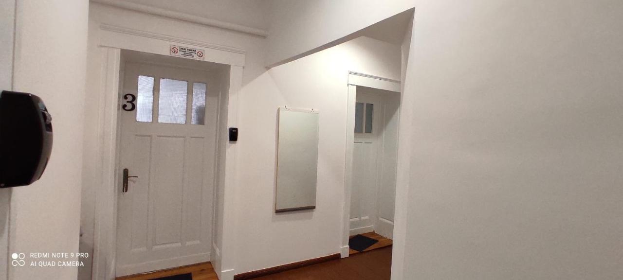 Lilia House Poznan Apartment Ngoại thất bức ảnh