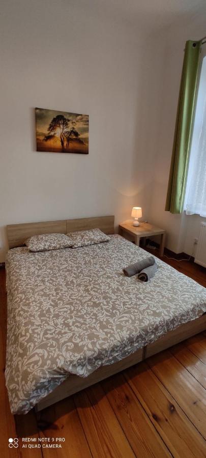 Lilia House Poznan Apartment Ngoại thất bức ảnh