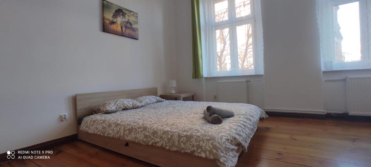 Lilia House Poznan Apartment Ngoại thất bức ảnh