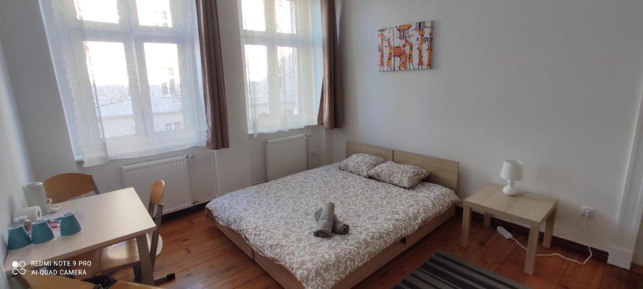 Lilia House Poznan Apartment Ngoại thất bức ảnh