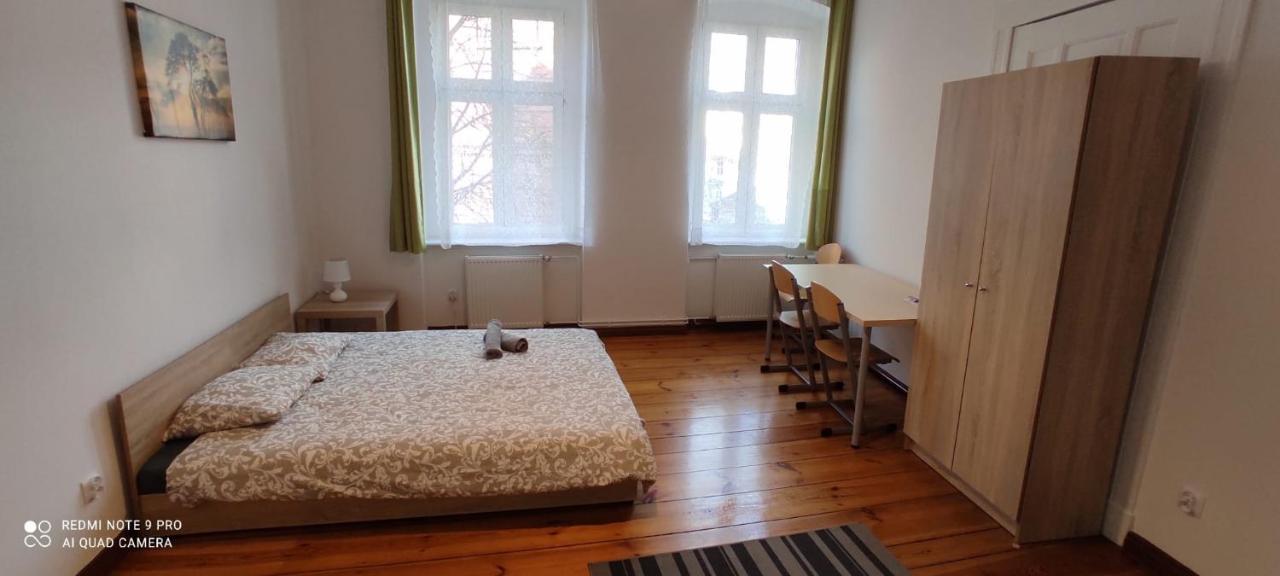 Lilia House Poznan Apartment Ngoại thất bức ảnh