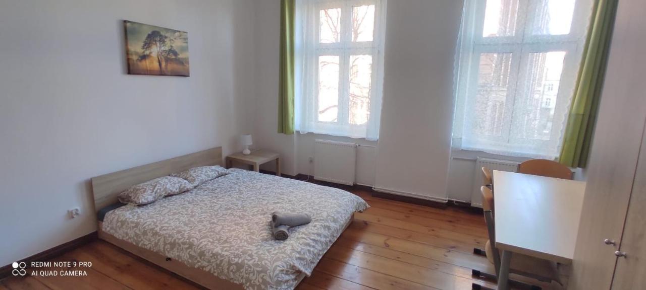 Lilia House Poznan Apartment Ngoại thất bức ảnh