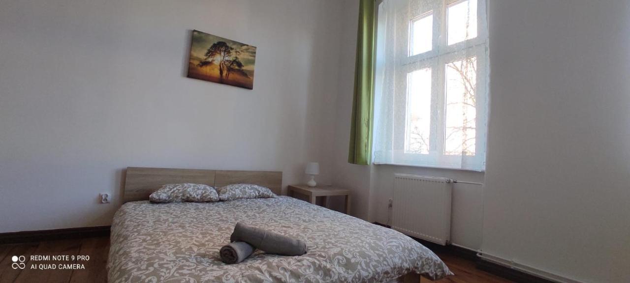 Lilia House Poznan Apartment Ngoại thất bức ảnh