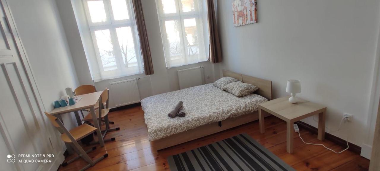 Lilia House Poznan Apartment Ngoại thất bức ảnh
