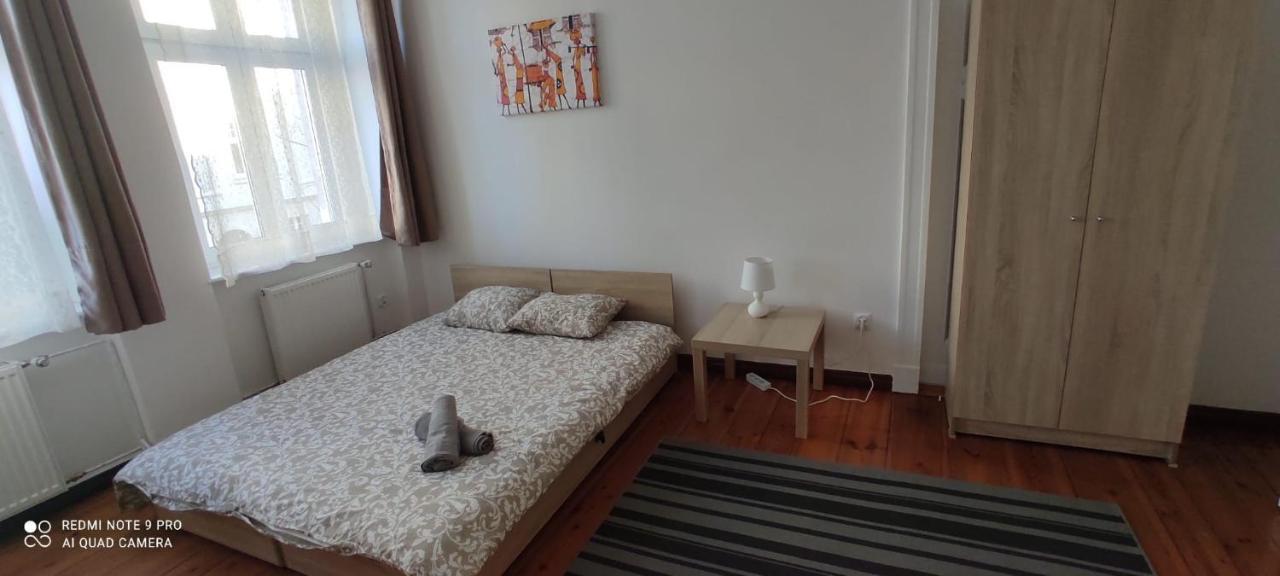 Lilia House Poznan Apartment Ngoại thất bức ảnh