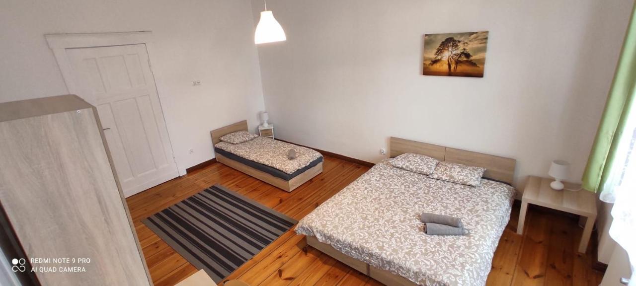 Lilia House Poznan Apartment Ngoại thất bức ảnh