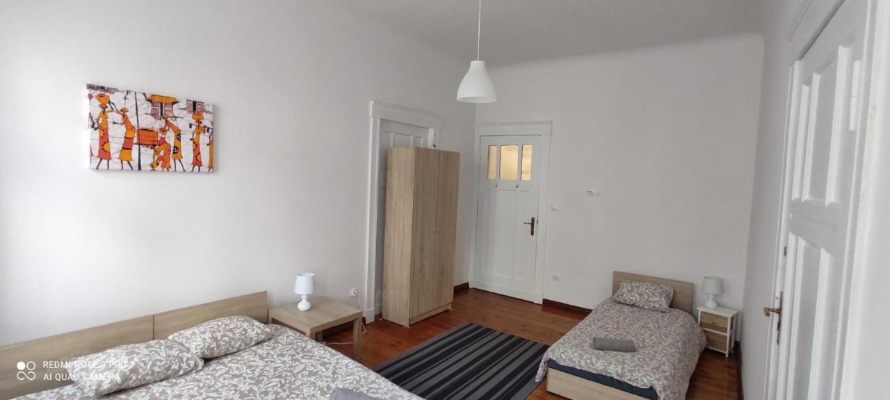 Lilia House Poznan Apartment Ngoại thất bức ảnh