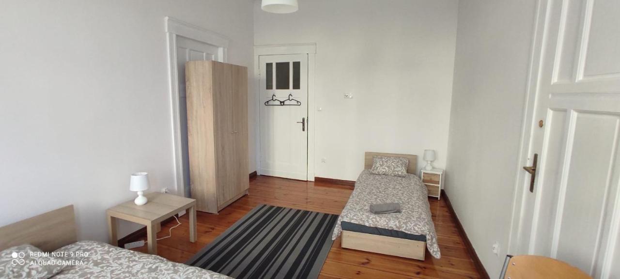 Lilia House Poznan Apartment Ngoại thất bức ảnh