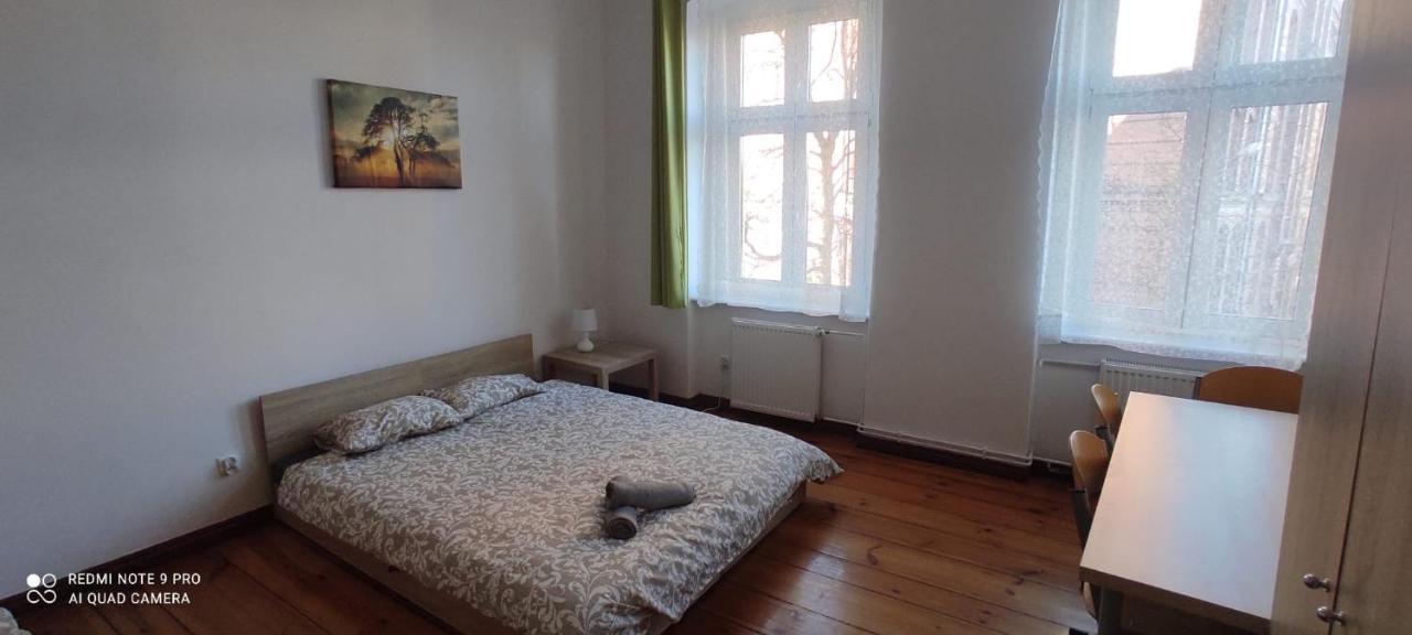 Lilia House Poznan Apartment Ngoại thất bức ảnh